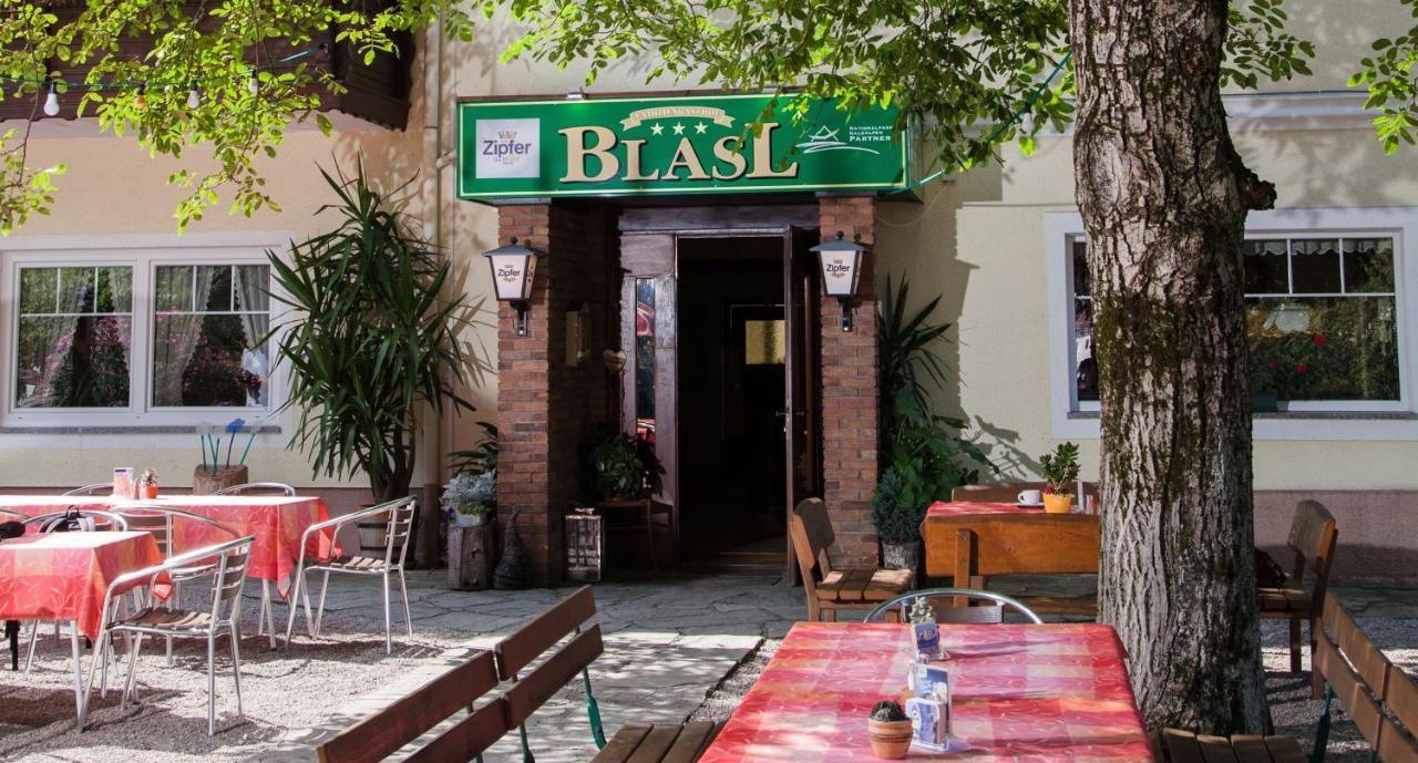 Gasthof Blasl Margaretha Losenstein Εξωτερικό φωτογραφία